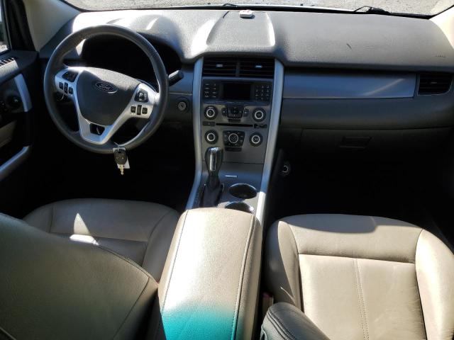 Photo 8 from auction – 2014 FORD EDGE SEL with VIN 2FMDK3JC1EBB34782