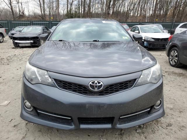 Photo 5 from auction – 2013 TOYOTA CAMRY L with VIN 4T1BF1FK4DU259302