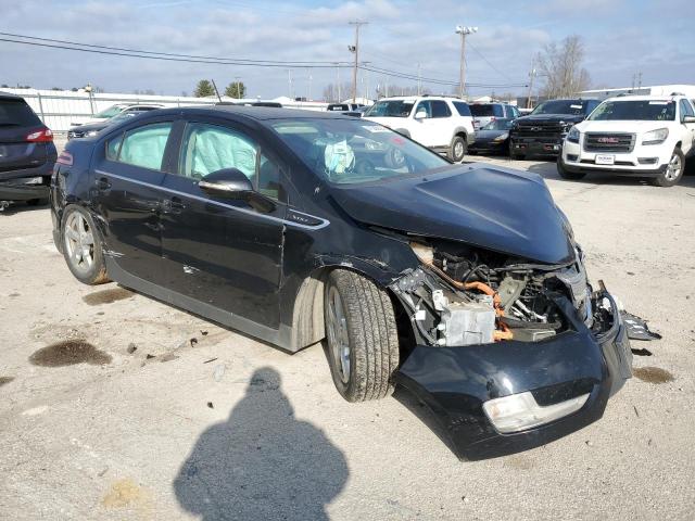 Photo 4 from auction – 2015 CHEVROLET VOLT with VIN 1G1RA6E41FU122959
