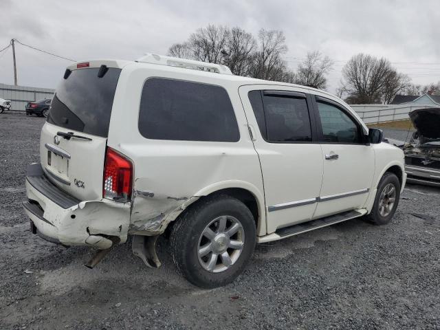 Photo 3 from auction – 2005 INFINITI QX56 with VIN 5N3AA08C35N807190