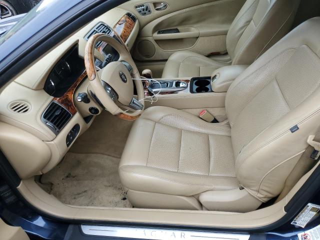 Photo 7 from auction – 2007 JAGUAR XK with VIN SAJWA44B475B10111