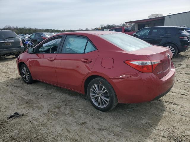 Photo 2 from auction – 2015 TOYOTA COROLLA L with VIN 2T1BURHE6FC241173