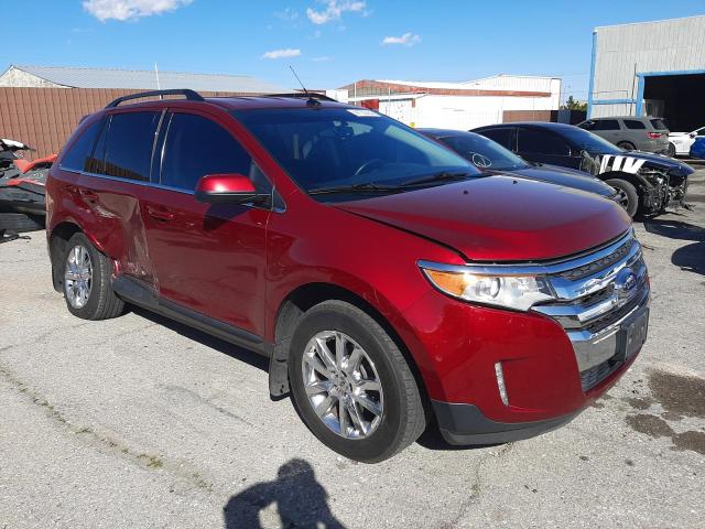 Photo 4 from auction – 2013 FORD EDGE LIMIT with VIN 2FMDK4KC7DBC38051