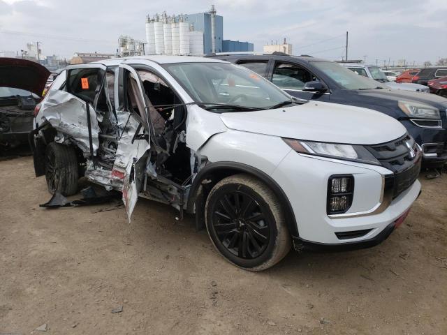 Photo 4 from auction – 2023 MITSUBISHI OUTLANDER with VIN JA4ARUAU6PU009687