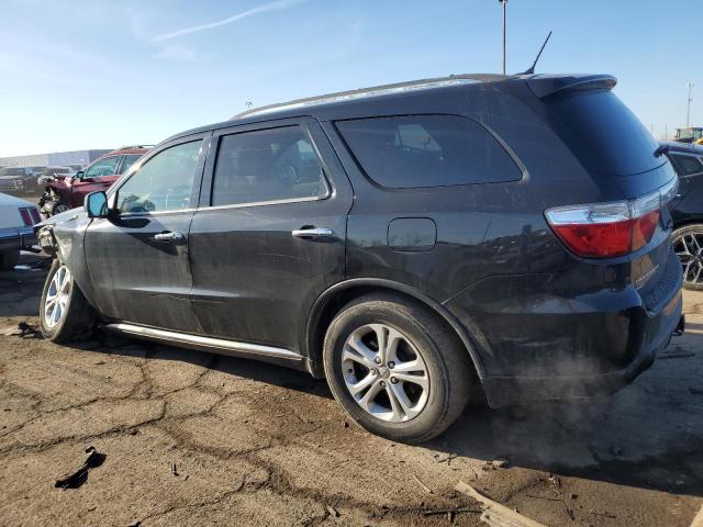 Photo 2 from auction – 2013 DODGE DURANGO CR with VIN 1C4SDJDT2DC698350