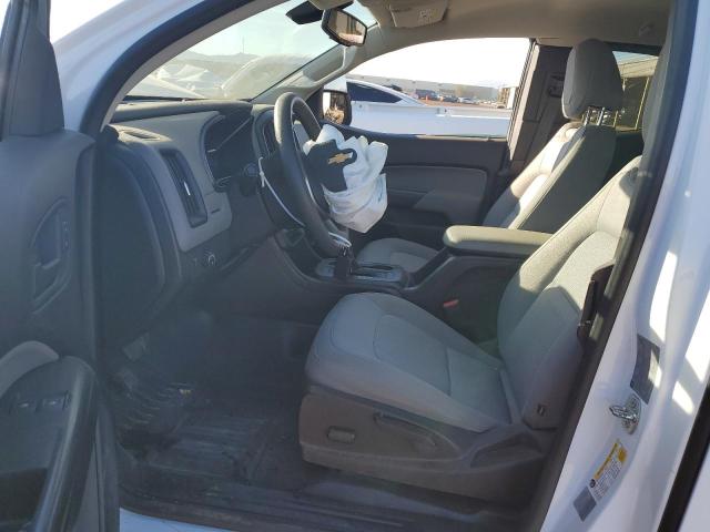 Photo 7 from auction – 2016 CHEVROLET COLORADO with VIN 1GCHSBEA1G1311032