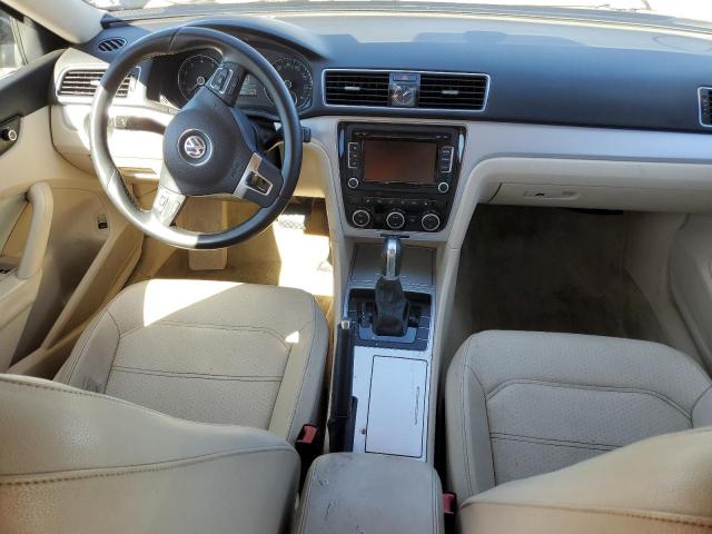 Photo 8 from auction – 2012 VOLKSWAGEN PASSAT SE with VIN 1VWBP7A3XCC093003