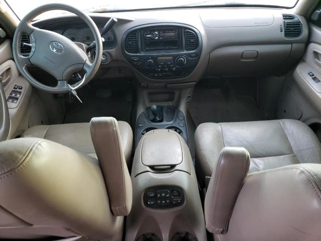 Photo 8 from auction – 2004 TOYOTA SEQUOIA SR with VIN 5TDBT44A14S219255