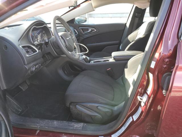 Photo 7 from auction – 2015 CHRYSLER 200 LIMITE with VIN 1C3CCCABXFN641713