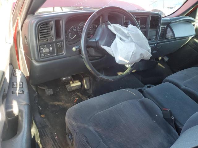 Photo 8 from auction – 2002 CHEVROLET SILVERADO with VIN 2GCEC19V521139775