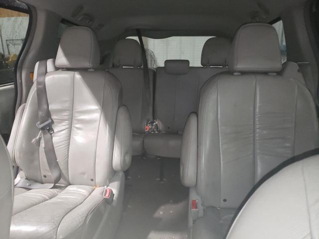 Photo 10 from auction – 2011 TOYOTA SIENNA XLE with VIN 5TDDK3DC6BS011926