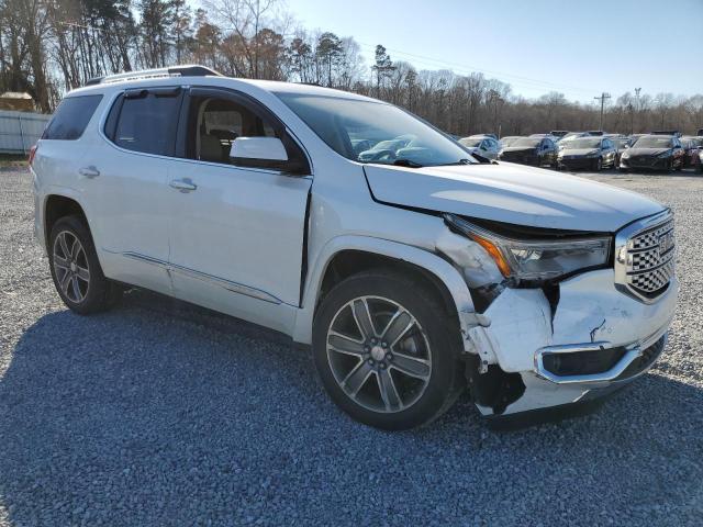 Photo 4 from auction – 2017 GMC ACADIA DEN with VIN 1GKKNPLS3HZ126123