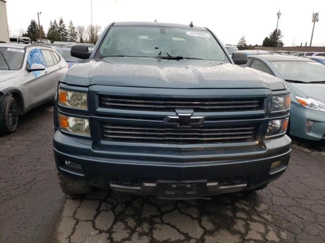 Photo 5 from auction – 2014 CHEVROLET SILVERADO with VIN 1GCVKREC0EZ136834