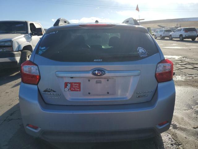 Photo 6 from auction – 2016 SUBARU IMPREZA SP with VIN JF1GPAP63G8238145
