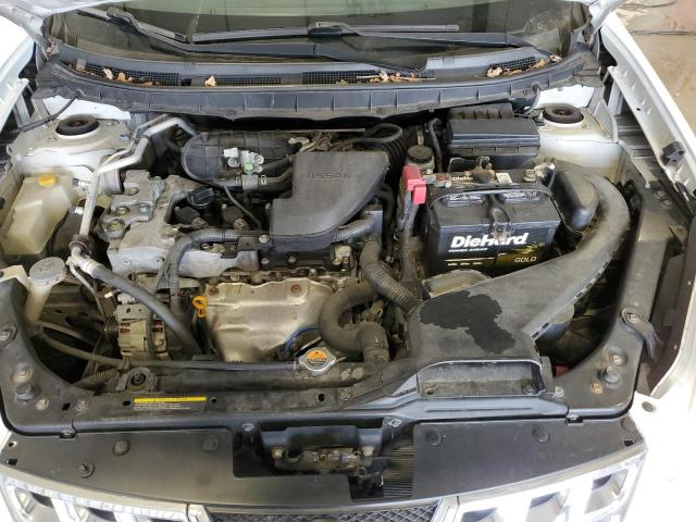 Photo 11 from auction – 2011 NISSAN ROGUE S with VIN JN8AS5MV4BW264277