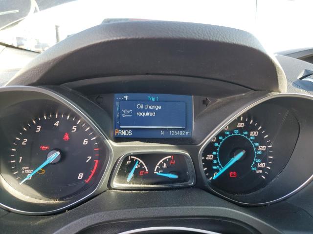 Photo 9 from auction – 2015 FORD ESCAPE SE with VIN 1FMCU0GX5FUB33368