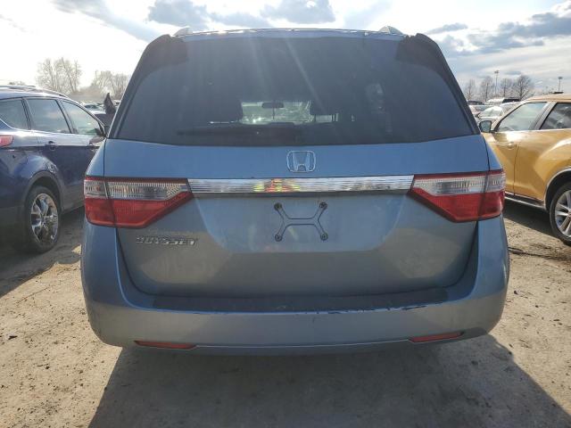 Photo 6 from auction – 2011 HONDA ODYSSEY EX with VIN 5FNRL5H42BB020600