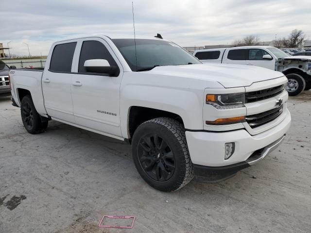Photo 4 from auction – 2018 CHEVROLET SILVERADO with VIN 3GCUKREC4JG386938