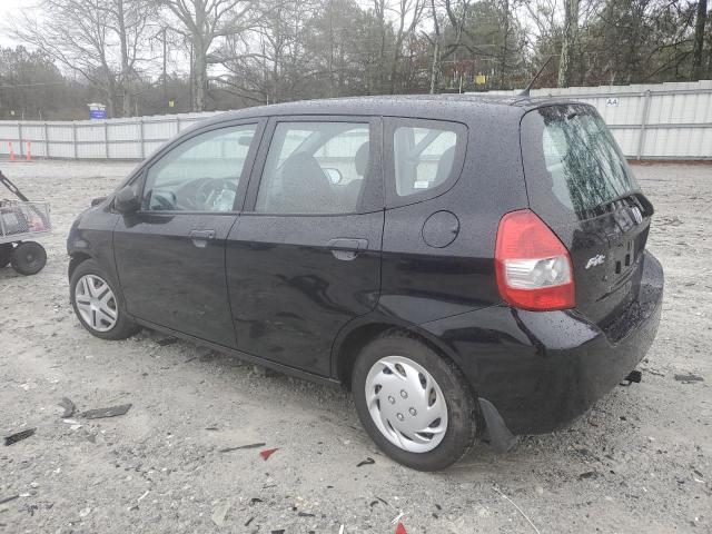 Photo 2 from auction – 2007 HONDA FIT with VIN JHMGD38497S038755