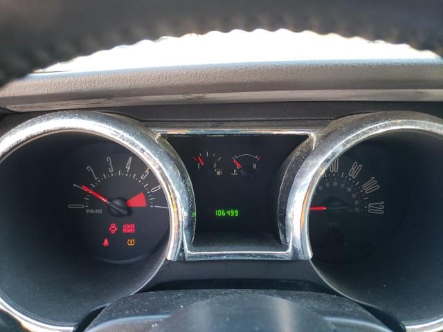 Photo 9 from auction – 2007 FORD MUSTANG with VIN 1ZVFT84N675206259