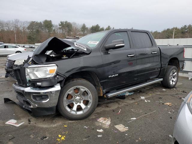 RAM 1500 BIG H 2019 مع رقم تعريف المركبة 1C6SRFFT7KN588933 - صورة من المزاد