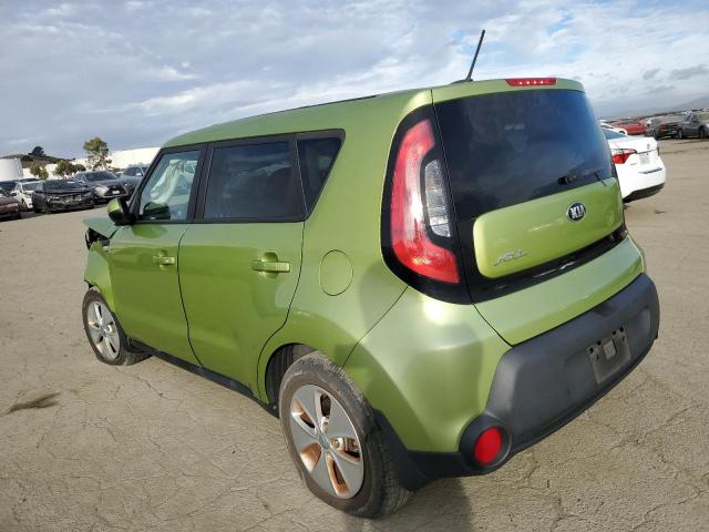Photo 2 from auction – 2014 KIA SOUL with VIN KNDJN2A23E7733627