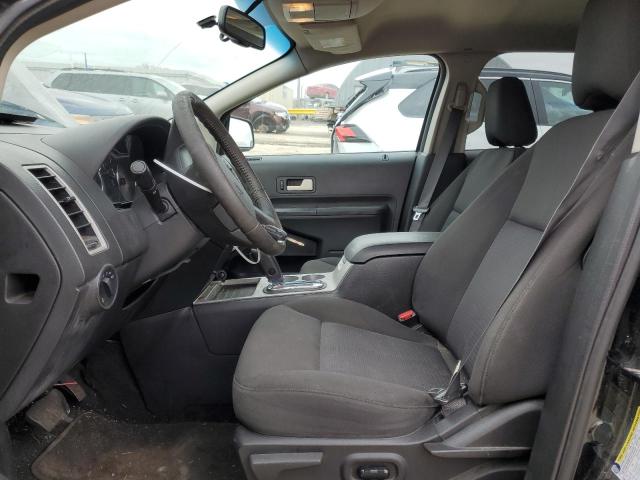 Photo 7 from auction – 2008 FORD EDGE SEL with VIN 2FMDK38C68BA16205