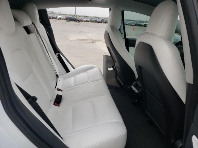 Photo 10 from auction – 2020 TESLA MODEL 3 with VIN 5YJ3E1EB5LF622713
