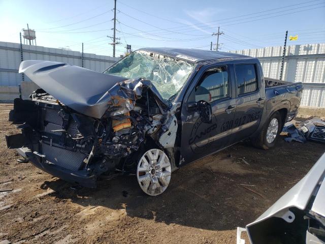 Photo 1 from auction – 2023 NISSAN FRONTIER S with VIN 1N6ED1EK8PN628232