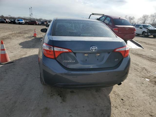 Photo 6 from auction – 2015 TOYOTA COROLLA L with VIN 5YFBURHE4FP246789