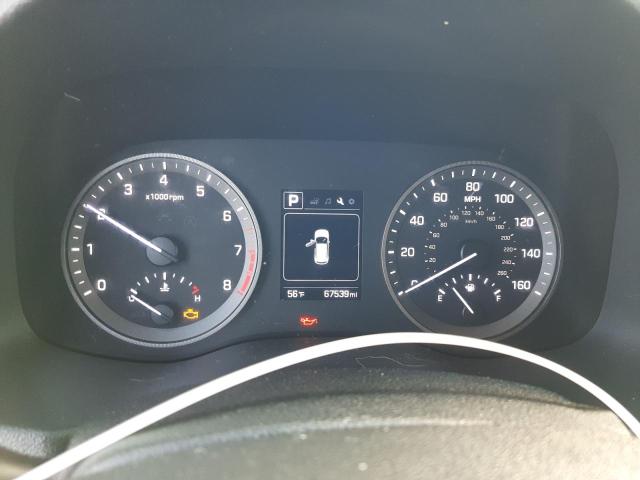Photo 9 from auction – 2017 HYUNDAI TUCSON LIM with VIN KM8J3CA40HU518074