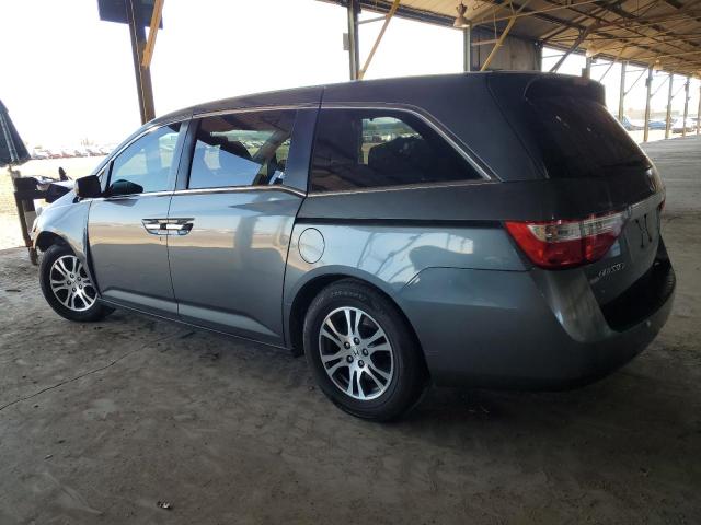 Photo 2 from auction – 2011 HONDA ODYSSEY EX with VIN 5FNRL5H60BB024632