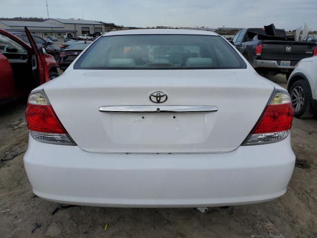 Photo 6 from auction – 2005 TOYOTA CAMRY LE with VIN 4T1BF32K85U612868