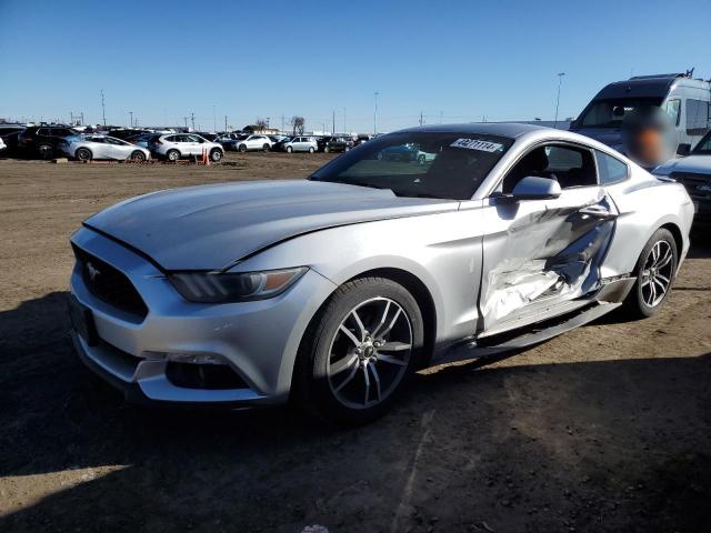FORD MUSTANG 2016 with VIN 1FA6P8TH9G5334391 - Photo from auction