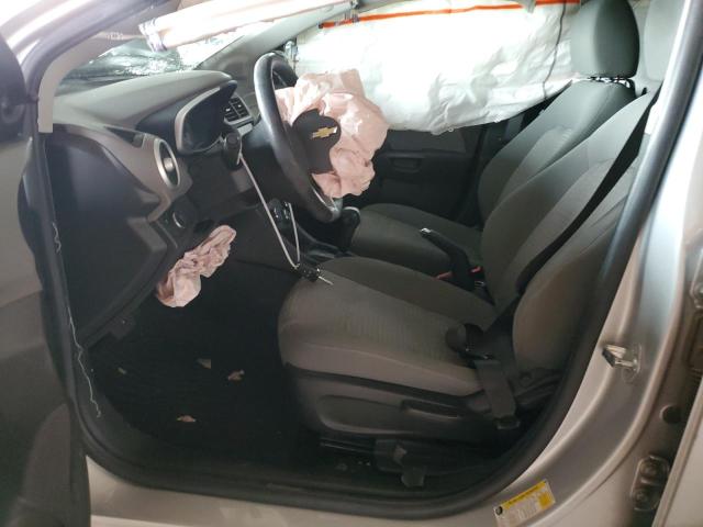 Photo 7 from auction – 2017 CHEVROLET SONIC LS with VIN 1G1JB5SH0H4165803
