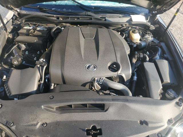 Photo 11 from auction – 2014 LEXUS IS 250 with VIN JTHBF1D21E5036118