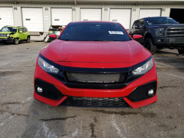 Photo 5 from auction – 2017 HONDA CIVIC SI with VIN 2HGFC3A5XHH755467