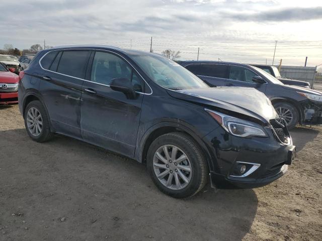 Photo 4 from auction – 2020 BUICK ENVISION E with VIN LRBFX2SA1LD067838