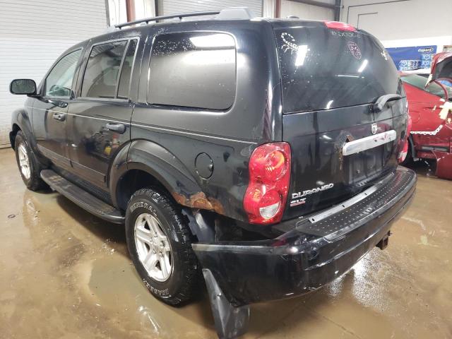 Photo 2 from auction – 2005 DODGE DURANGO SL with VIN 1D4HB48D35F576653