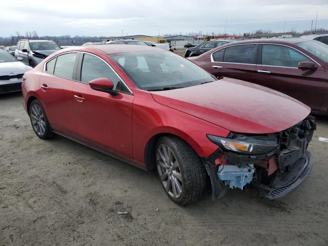 Photo 4 from auction – 2020 MAZDA 3 SELECT with VIN JM1BPACLXL1172406