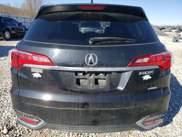 Photo 6 from auction – 2017 ACURA RDX TECHNO with VIN 5J8TB4H51HL019392