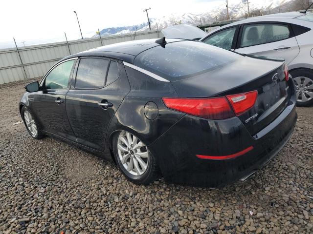 Photo 2 from auction – 2015 KIA OPTIMA EX with VIN 5XXGN4A71FG412700