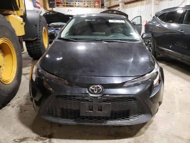 Photo 5 from auction – 2022 TOYOTA COROLLA LE with VIN 5YFEPMAE4NP336895