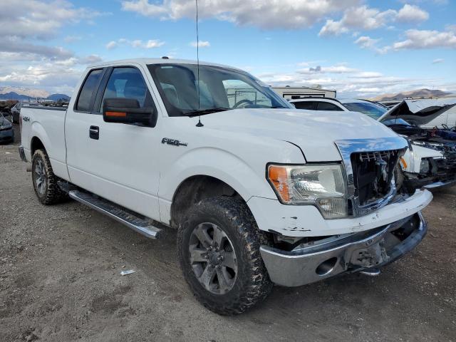 Foto 4 de la subasta – 2013 FORD F150 SUPER con VIN 1FTFX1EF5DFA79774