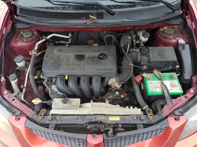 Photo 11 from auction – 2004 PONTIAC VIBE with VIN 5Y2SL62854Z404399