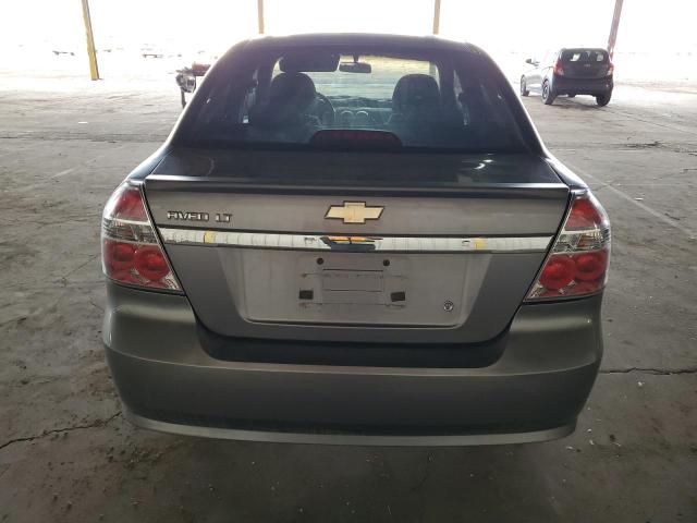 Photo 6 from auction – 2011 CHEVROLET AVEO LS with VIN KL1TD5DE2BB168838