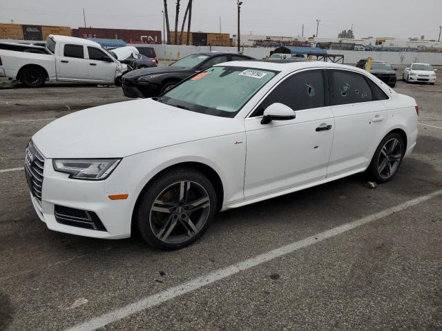 AUDI A4 PREMIUM 2018 with VIN WAULMAF41JA093797 - Photo from auction