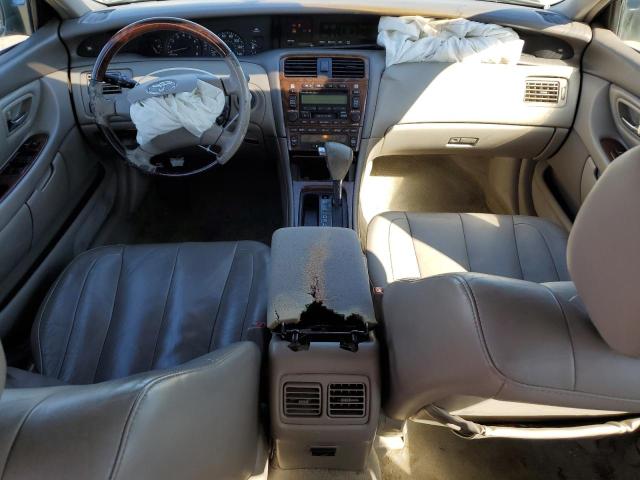 Photo 8 from auction – 2004 TOYOTA AVALON XL with VIN 4T1BF28B64U353779