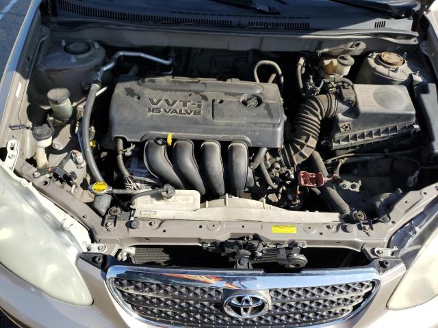 Photo 11 from auction – 2007 TOYOTA COROLLA CE with VIN 1NXBR32E27Z779795