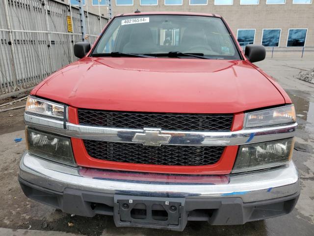 Photo 5 from auction – 2005 CHEVROLET COLORADO with VIN 1GCDT196658124000